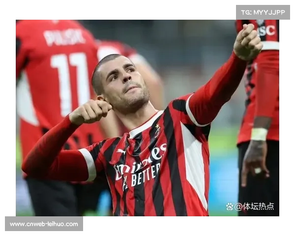 米兰半场数据占优，射门7-2领先莱切